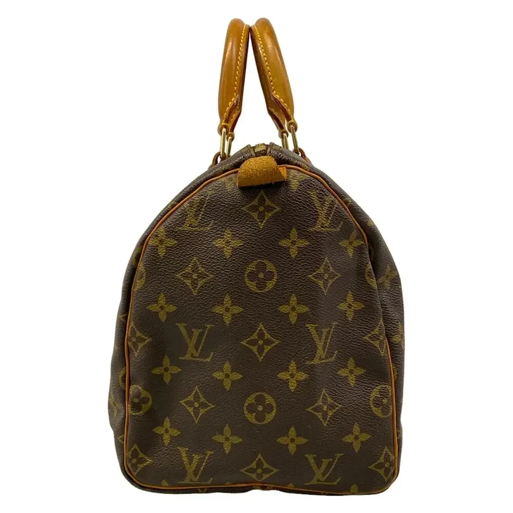 Louis Vuitton Speedy 30 Monogram Handbag M41526